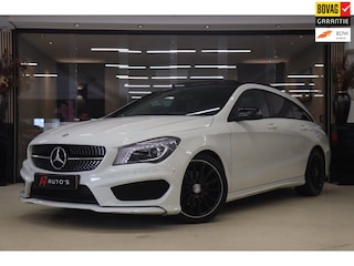 Mercedes-Benz CLA Shooting Brake 200 AMG Pekket / PANO/STOELVER/SFEER/CAM/VOL