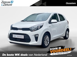 Kia Picanto 1.0 DPi DynamicLine | LM-Velgen | Cruise control | Apple Carplay/ Android Auto