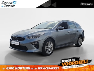 Kia Ceed Sportswagon 1.0 T-GDi DynamicLine | Climate control | Navigatie | Trekhaak | Parkeer camera achter