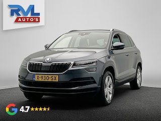 Skoda Karoq 1.5 TSI ACT Sportline Business | Stoel/Stuur Verwarming | Apple/Carplay | Trekhaak