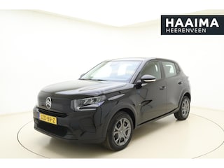 Citroën C3 You 113pk Comfort Range 44 kWh | Airco | Cruise Control | Parkeersensoren | Navigatie via telefoon
