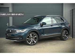 Volkswagen Tiguan 1.4 TSI eHybrid Elegance Business | Stoelverwarming | Stuurverwarming | iQ Light | Adaptive Cruise Control | Trekhaak | Apple Carplay | Navigatie | Camera |