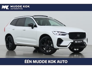 Volvo XC60 T8 Plug-in hybrid Plus Black Edition | ACC | Panoramadak | 360° Camera | Head-Up | Harman/Kardon | Stoelventilatie | Memory