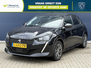 Peugeot 208 EV Allure Pack 50 kWh | Navigatie | Camera | Apple Carplay/Android Auto | 93% SOH