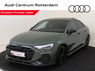 Audi A3 Limousine 35 TFSI S edition | Panoramadak | SONOS audio | Carbon exterieur pakket | LED matrix verlichting | Parkeerassistent | Adaptieve cruise control | Sfeerverlichting | Navigatie Plus |