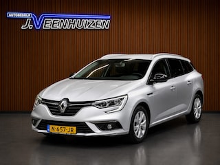 Renault Mégane Estate 1.3 TCe Limited | 2020 | ⭐Navi | Achteruitrijcamera |