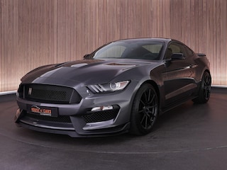 Ford Mustang Shelby GT350 5.2 533pk V8 |clean Carfax|volledige documentatie|Apple Carplay|stoelventilatie&verwarming|parkeercamera|19" LMV|