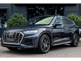 Audi Q5 50 TFSI e S-Line,Panordk,Luchtver,ACC