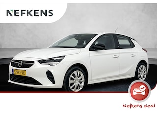 Opel Corsa Edition 50kWh | 1ste eigenaar | Stuurverwarming | Parkeersensoren | Navigatie | AppleCarPlay/Android | AUTOMAAT