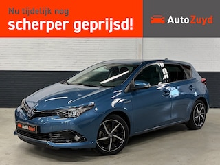 Toyota Auris 1.8 Hybrid Dynamic Ultimate Automaat / Navi / Camera / DAB / Trekhaak