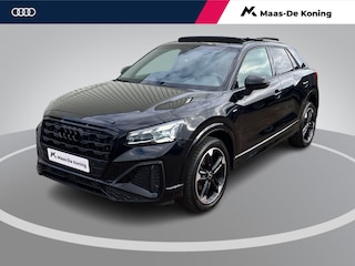 Audi Q2 35 TFSI 110kW/150PK S Line · Panoramadak · Drive select · Camera + Parkeersensoren