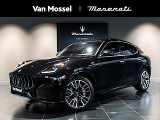 Maserati Grecale 2.0 MHEV GT Auto 4WD 300pk | 2 jaar garantie | Stoel- en stuurverwarming | Leder | Panoramadak | 20" velgen | Head Up Display | All Season