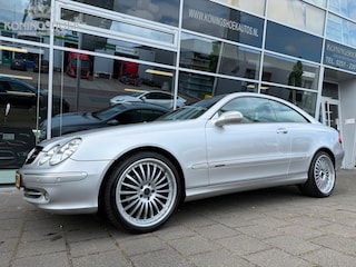 Mercedes-Benz CLK Coupé 240 Elegance
