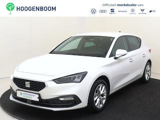 Seat Leon 1.0 eTSI Style Business Intense | Adaptieve cruise control | Navigatie | Carplay | Achteruitrijcamera | | Virtual cockpit | LED Koplampen | Lane assist |