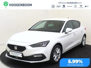 Seat Leon 1.0 eTSI Style Business Intense | Adaptieve cruise control | Navigatie | Carplay | Achteruitrijcamera |  | Virtual cockpit | LED Koplampen | Lane assist |