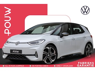 Volkswagen ID.3 GTX 326pk Performance 79 kWh | Panoramadak | Assistentie Pakket Plus | Steunhaak