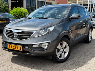 Kia Sportage 1.6 GDI ISG X-clusive