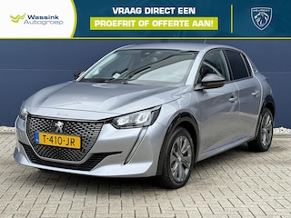 Peugeot 208 EV Allure Pack 50 kWh | Navigatie | Apple Carplay/Android Auto | Camera | Climate Control | Cruise Control