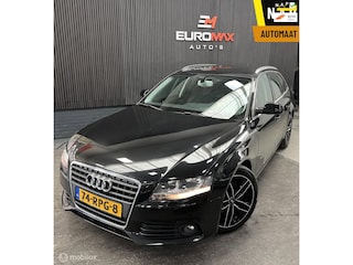 Audi A4 Avant Audi A4 Avant 1.8 TFSI Pro NAP - Automaat / Cruise / Airco.