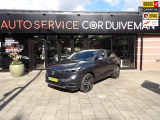Honda HR-V 1.5 e:HEV Elegance VOLLEDIG HONDA ONDERHOUDEN INCL AFLEVERING EN BOVAG GARANTIE