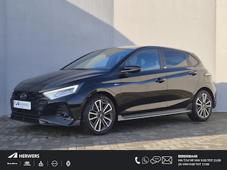 Hyundai i20 1.0 T-GDI N Line / Stuur en Stoel verwarming / Apple Carplay Android Auto / Achteruitrijcamera / Adaptief CC / Bose Audio Systeem / Climate control /