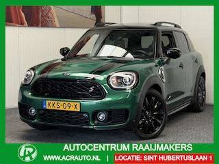 Mini Countryman 1.5 COOPER S E ALL4 CHILI AUTOMAAT PANORAMADAK HEAD-UP DISPLAY ADAPTIVE CRUISE CONTROL NAVIGATIE STOEL EN VOORRUITVERWARMING ELK. SCHUIF KANTELDAK KEYLESS GO ACHTERUITRIJCAMERA