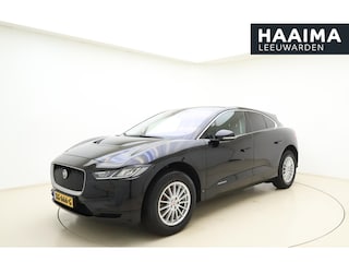 Jaguar I-Pace EV400 S 90 kWh SOH: 91% | Lederen bekleding | Elektrisch te openen achterklep | Keyless | Navigatie | Camera | Extra getint glas