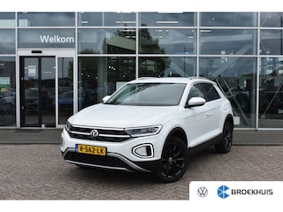 Volkswagen T-Roc 1.5 TSI 150PK DSG-7 Sport | TREKHAAK | NAVIGATIE | ELEKTR. A. KLEP | STOELVERW. | FULL LED | ADAPT. CRUISE
