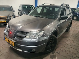 Mitsubishi Outlander Sport 2.4 Invite Scott 4WD AUTOMAAT|AIRCO|G3|APK|2006