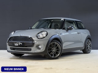 Mini Mini 1.2 | Stoelverwarming | AIrco | Bluetooth