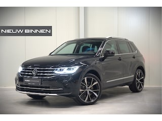 Volkswagen Tiguan 1.4 TSI eHybrid Elegance Business | Stoelverwarming | Stuurverwarming | Massage | iQ Light | Trekhaak | Ambiance Verlichting | Adaptive Cruise Control | Keyless | Apple Carplay | Navigatie |