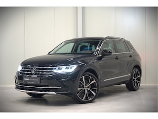 Volkswagen Tiguan 1.4 TSI eHybrid Elegance Business | Stoelverwarming | Stuurverwarming | Massage | iQ Light | Trekhaak | Ambiance Verlichting | Adaptive Cruise Control | Keyless | Apple Carplay | Navigatie |