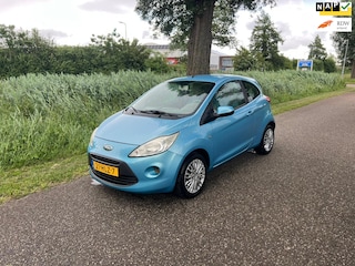 Ford Ka 1.2 Titanium Airco Elk Ramen 120 Nap