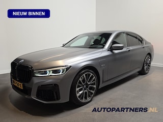 BMW 745e High Executive Full options - Volledig in PPF - Stoelverwaming/ventilatie - Stuurverwarming - Bowers & Wilkins Audio - Adaptive Cruise - Soft-Close deuren
