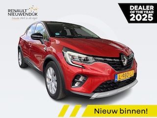 Renault Captur 1.6 E-Tech Plug-in Hybrid 160 Business | AUTOMAAT | BLUETOOTH