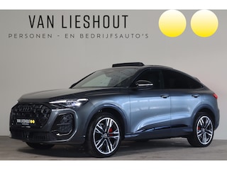 Audi Q5 2.0 TFSI e-hybrid quattro S Competition Pano I S-Line stoelen I Elek.Stoelen