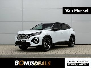 Peugeot 2008 1.2 Hybrid 145 GT | Elektrische stoelen | Adaptieve cruise control | Stoelverwarming | Camera voor | Apple Carplay/Android auto