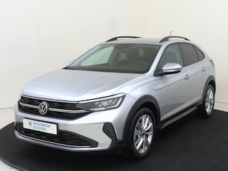 Volkswagen Taigo 1.0 TSI Life Edition | Achteruitrijcamera | Adaptieve cruise control | Keyless | CarPlay | Lane- en frontassist | DAB+ radio |