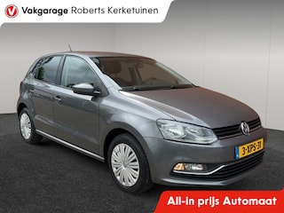 Volkswagen Polo 1.2 TSI Comfortline Automaat 5 deurs 1e eigenaar slechts 38.296k