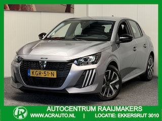 Peugeot 208 1.2 STYLE 100PK MODEL 2025 NAVIGATIE CRUISE CONTROL APPLE CARPLAY/ANDROID AIRCO  BLUETOOTH TELEFOON RIJSTROOKSENSOREN PDC ZEER MOOI !!