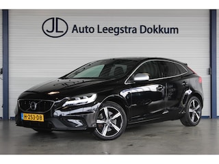 Volvo V40 2.0 D3 R-Design Polar+ Trekhaak | Pano | Harman/Kardon | Alcantara | Camera | Keyless | Stoelverw. | 17" LMV | PDC V+A
