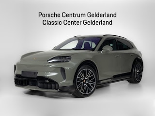 Porsche Cayenne Electric