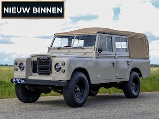 Land Rover 109 Santana 109 Gerestaureerd | Belastingvrij | Oldtimer
