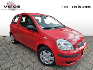 Toyota Yaris 1.3 VVT-i Idols apk tot 8-07-2027