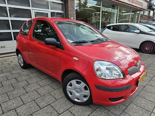 Toyota Yaris 1.3 VVT-i Idols apk tot 8-07-2027