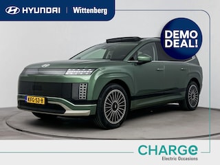 Hyundai Ioniq 9 Lounge AWD 7p. 110.3 kWh 308pk | WLTP 600km | Panoramadak | Nappaleder | 800V | Stoelventilatie | V2L |