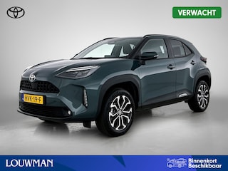 Toyota Yaris Cross Hybrid 115 Dynamic Comfort Pack