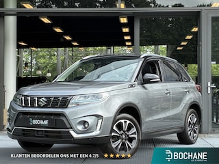 Suzuki Vitara Style 1.4 Boosterjet Style Smart Hybrid | Trekhaak | Panoramadak | Carplay/Android |