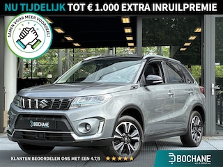 Suzuki Vitara Style 1.4 Boosterjet Style Smart Hybrid | Trekhaak | Panoramadak | Carplay/Android |