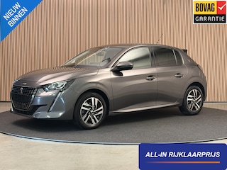 Peugeot 208 1.2 PureTech 100PK Aut. Allure Pack | Carplay | Camera | Stoelverw. | Keyless | Incl. garantie
